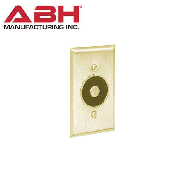 ABH - 2400LS Electromagnetic Door Holder - Optional Finish