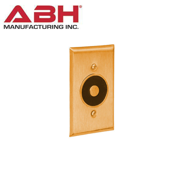 ABH - 2400LS Electromagnetic Door Holder - Optional Finish