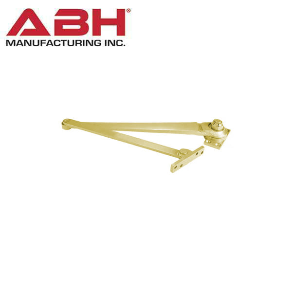 ABH - 3500 Surface Mount Overhead Heavy Duty Parallel Arm Holder - Optional Finish - Optional Handing