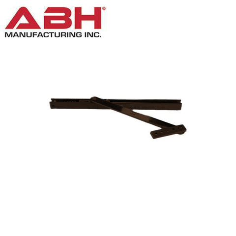 ABH - 403 Series Concealed Mount Overhead - Friction - Optional Finish - Optional Length