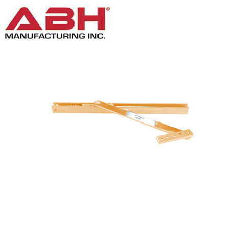 ABH - 403 Series Concealed Mount Overhead - Friction - Optional Finish - Optional Length