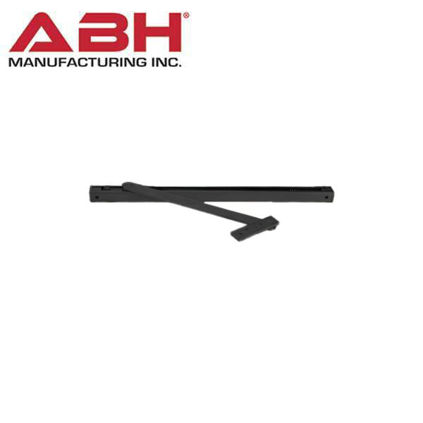 ABH - 4400 Series Surface Mount Overhead Stop & Holder - Optional Finish