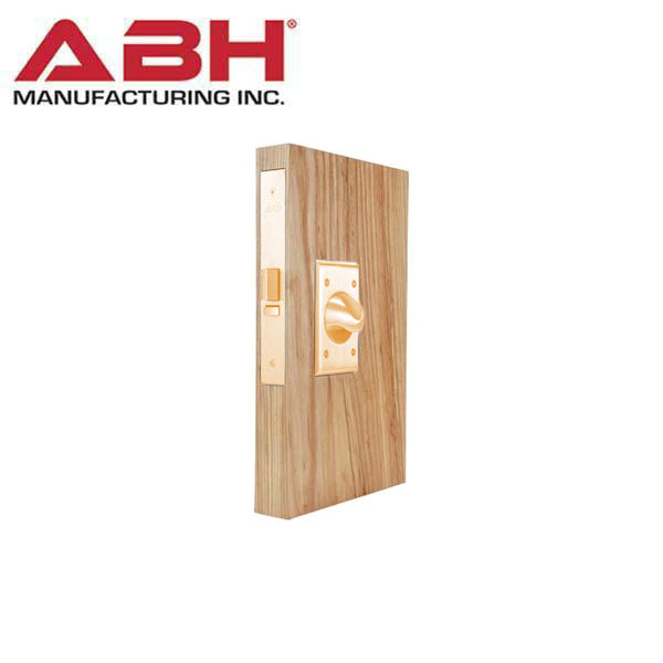 ABH - 6200, 6600 and 6700 Asylum Trim - Optional Finish