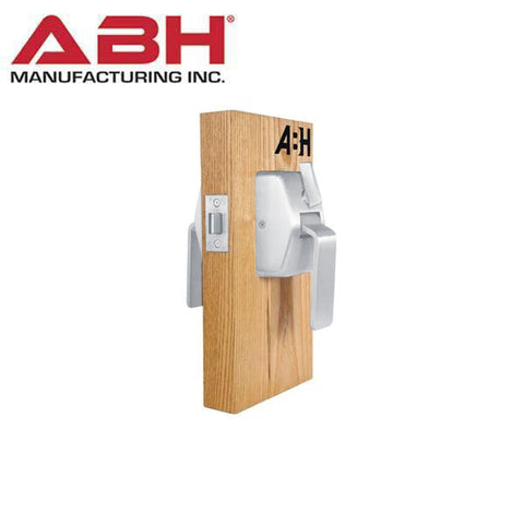 ABH - 6400 Series Privacy Hospital Latch Pull Side Thumbturn - Optional Finish