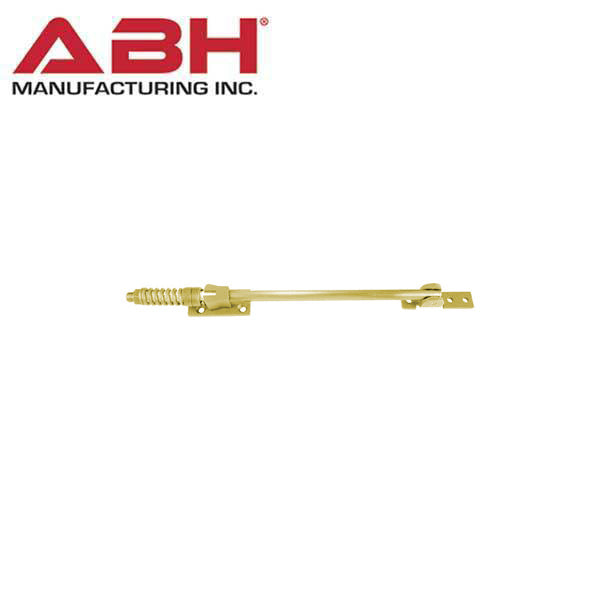 ABH - 7000 Series Surface Mount Overhead Stop & Holder - Optional Finish