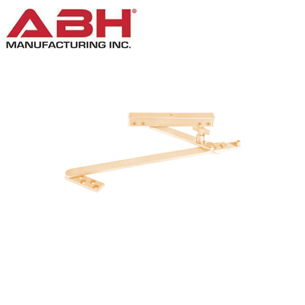 ABH - 8023 Series Surface Mount Overhead Stop & Holder - Optional Finish