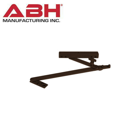 ABH - 8023 Series Surface Mount Overhead Stop & Holder - Optional Finish