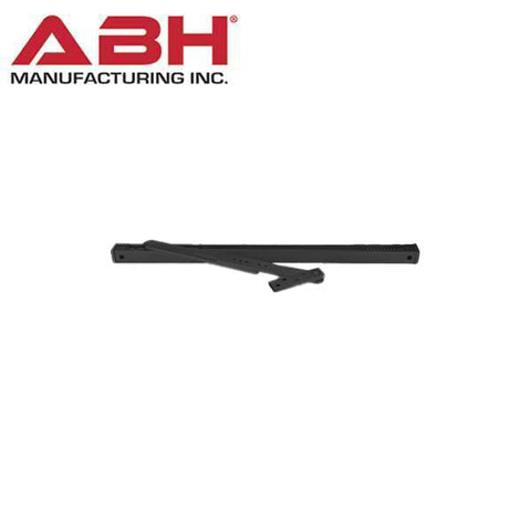 ABH - 9000A Series Surface Mount Overhead Stop & Holder - Optional Finish