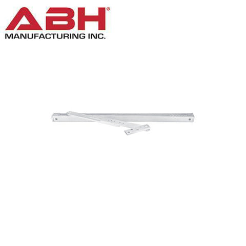 ABH - 9000A Series Surface Mount Overhead Stop & Holder - Optional Finish