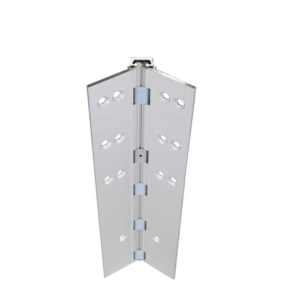 ABH - A110HD - Continuous Geared Hinges - Concealed - Heavy Duty - Full Mortise - Flush Mount - Aluminum - 83" - UHS Hardware