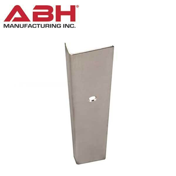 ABH - A528B - Beveled Square Edge Guard - Non Mortise - Stainless Steel - 42" - UHS Hardware