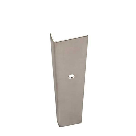 ABH - A528S -Square Edge Guard - Non Mortise - Stainless Steel - 42" - UHS Hardware