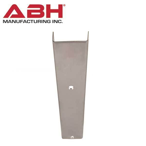ABH - A538B - Beveled Square Edge Guard - Non Mortise - Stainless Steel - 42" - UHS Hardware