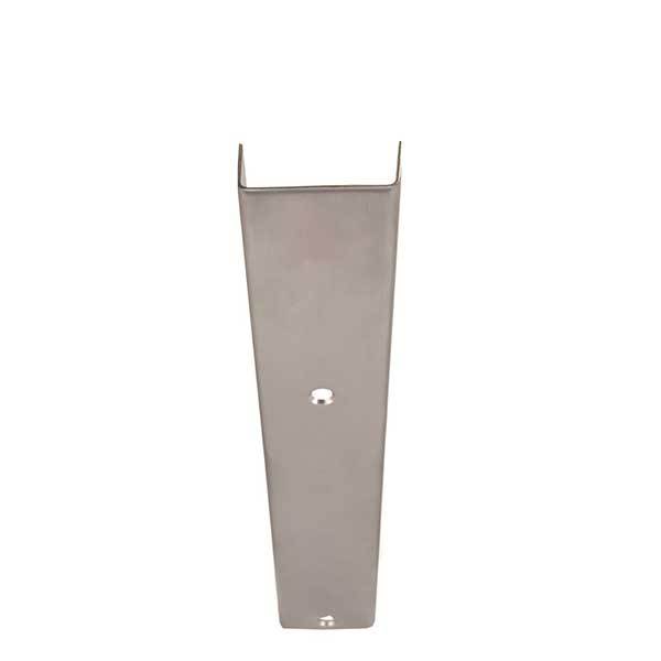 ABH - A538B - Beveled Square Edge Guard - Non Mortise - Stainless Steel - 42" - UHS Hardware