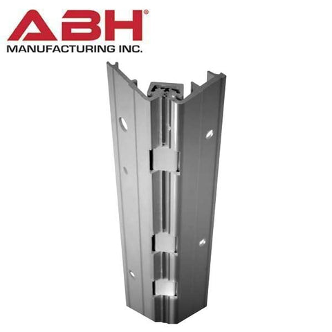 ABH - A575HD - Continuous Geared Hinges - Full Surface - Heavy Duty - Clear Anodized - 79" - Grade 1 - UHS Hardware
