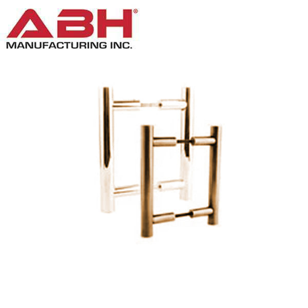 ABH - AB7200 Flat End Pull - Optional Finish - Optional Style