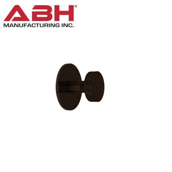 ABH - AM801 Coat Hook - Optional Finish