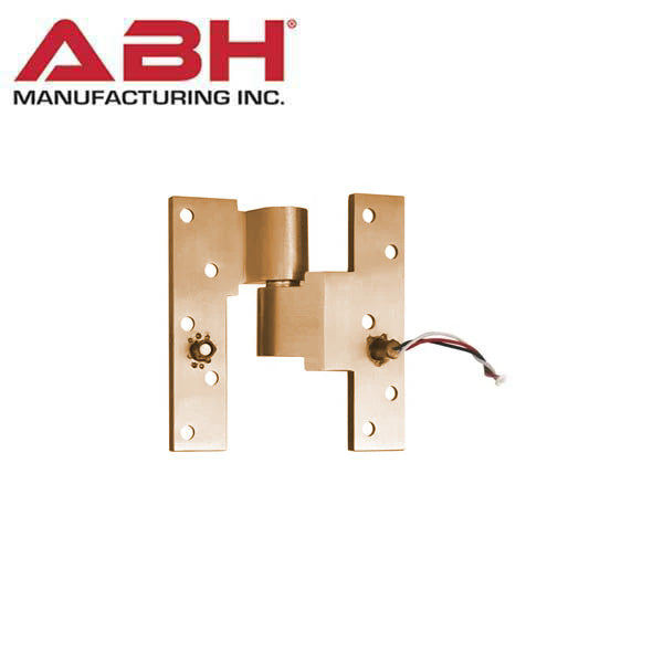 ABH - CM019 Intermediate Pivot - Electrified - 3/4" Offset - Optional Finish - Optional Handing