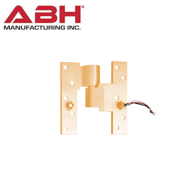 ABH - CM019 Intermediate Pivot - Electrified - 3/4" Offset - Optional Finish - Optional Handing
