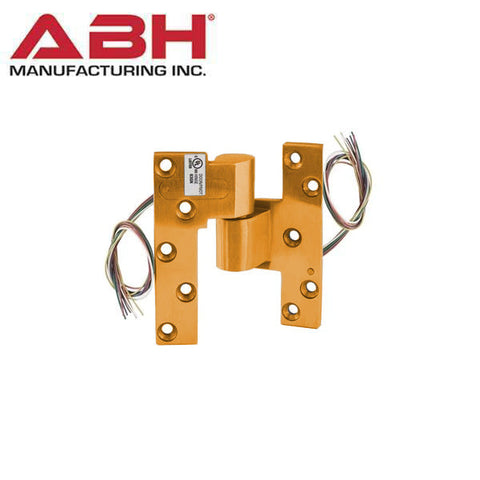 ABH - CME019 Intermediate Pivot - Electrified - 3/4" Offset - Optional Finish - Optional Handing