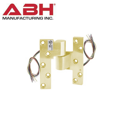 ABH - CME019 Intermediate Pivot - Electrified - 3/4" Offset - Optional Finish - Optional Handing