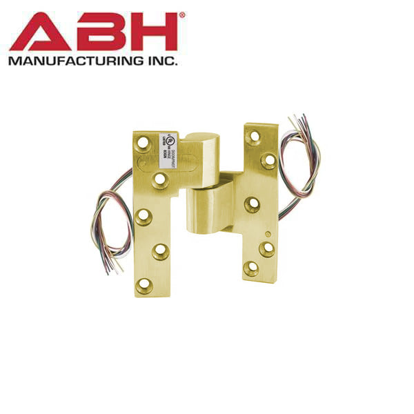 ABH - CME019 Intermediate Pivot - Electrified - 3/4" Offset - Optional Finish - Optional Handing