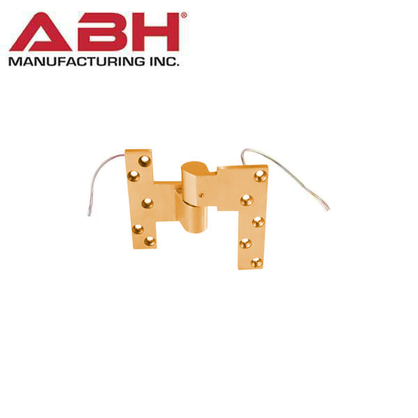 ABH - E019-1.5 Intermediate Pivot (8) 28 Ga. Wires - Electrified - 1-1/2" Offset - Optional Finish - Optional Finish - Optional Handing