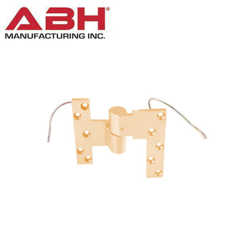ABH - E019-1.5 Intermediate Pivot (8) 28 Ga. Wires - Electrified - 1-1/2" Offset - Optional Finish - Optional Finish - Optional Handing