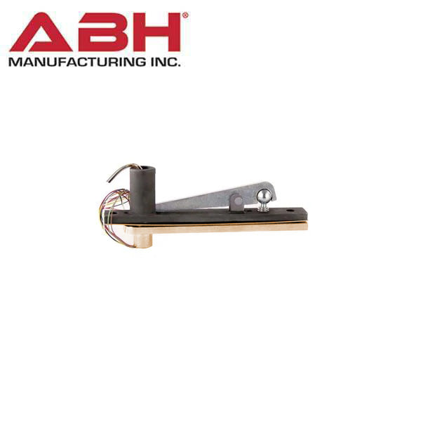 ABH - E0320 Electrified Top Pivot - Center Hung - Optional Finish