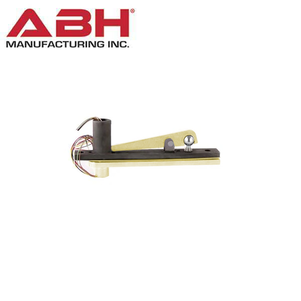 ABH - E0320 Electrified Top Pivot - Center Hung - Optional Finish