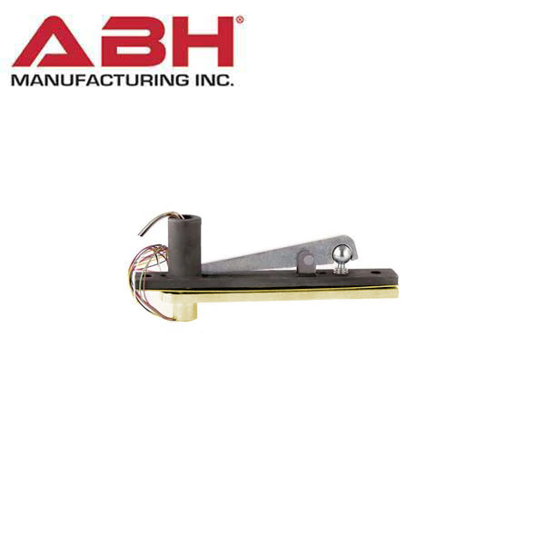 ABH - E0320 Electrified Top Pivot - Center Hung - Optional Finish