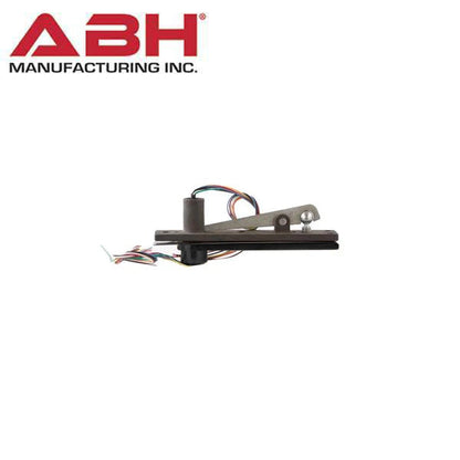 ABH - E0340 Electrified Top Pivot - Center Hung - Optional Finish