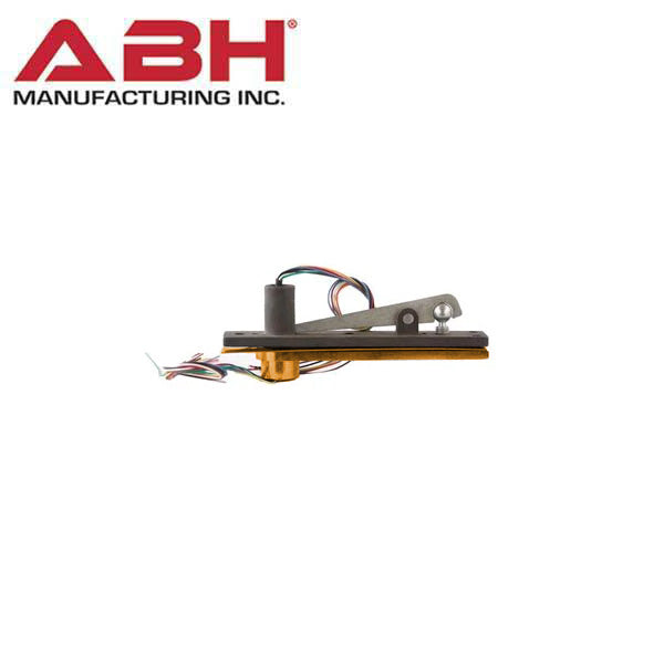 ABH - E0340 Electrified Top Pivot - Center Hung - Optional Finish