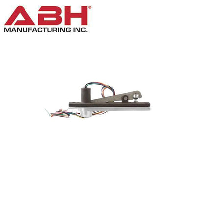 ABH - E0340 Electrified Top Pivot - Center Hung - Optional Finish