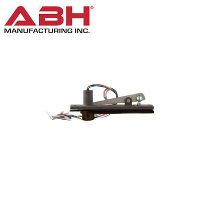 ABH - E0340 Electrified Top Pivot - Center Hung - Optional Finish