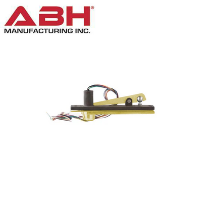 ABH - E0340 Electrified Top Pivot - Center Hung - Optional Finish