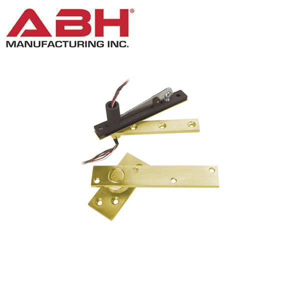 ABH - E0370 Electrified Pivot Set - Center Hung - Optional Finish