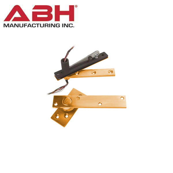 ABH - E0370 Electrified Pivot Set - Center Hung - Optional Finish