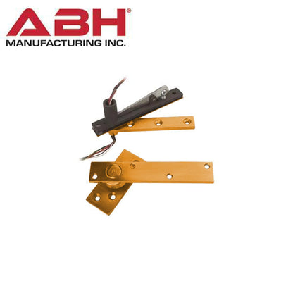 ABH - E0370 Electrified Pivot Set - Center Hung - Optional Finish