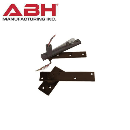 ABH - E0370 Electrified Pivot Set - Center Hung - Optional Finish