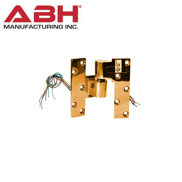 ABH - EL019 Intermediate Pivot Lead-Lined - Electrified - 3/4" Offset - Optional Finish - Optional Handing