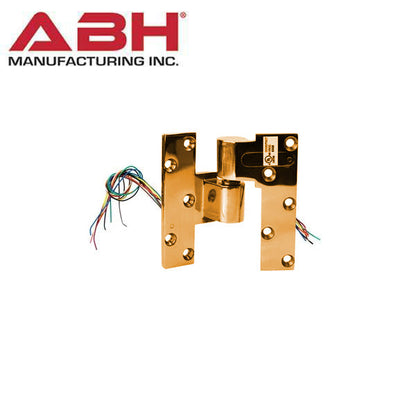ABH - EL019 Intermediate Pivot Lead-Lined - Electrified - 3/4" Offset - Optional Finish - Optional Handing
