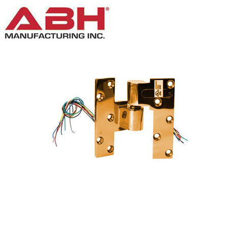 ABH - EL019 Intermediate Pivot Lead-Lined - Electrified - 3/4" Offset - Optional Finish - Optional Handing