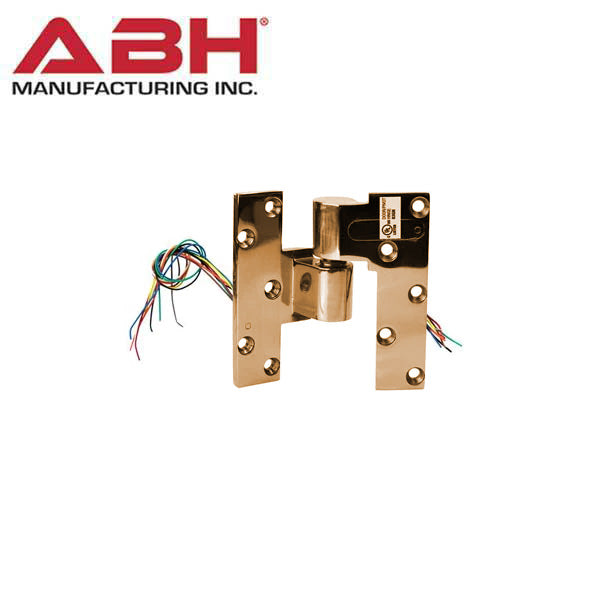 ABH - EL019 Intermediate Pivot Lead-Lined - Electrified - 3/4" Offset - Optional Finish - Optional Handing