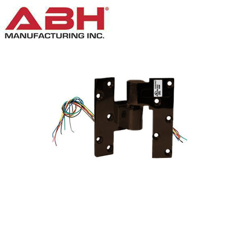 ABH - EL019 Intermediate Pivot Lead-Lined - Electrified - 3/4" Offset - Optional Finish - Optional Handing