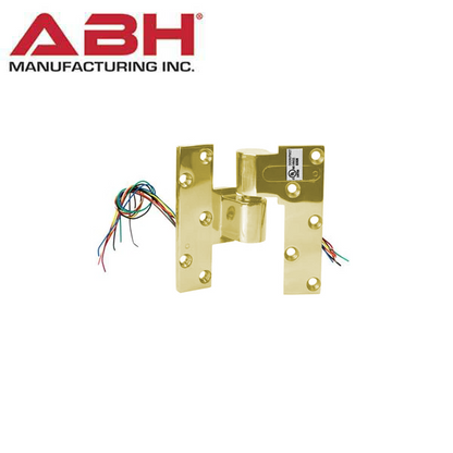 ABH - EL019 Intermediate Pivot Lead-Lined - Electrified - 3/4" Offset - Optional Finish - Optional Handing