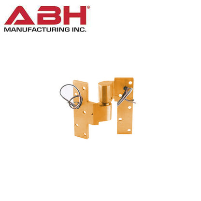 ABH - EL019U Intermediate Pivot Lead-Lined - Electrified - 3/4" Offset - Optional Finish - Optional Handing