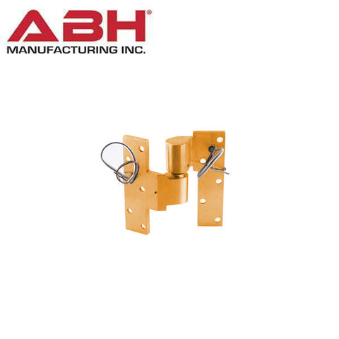 ABH - EL019U Intermediate Pivot Lead-Lined - Electrified - 3/4" Offset - Optional Finish - Optional Handing