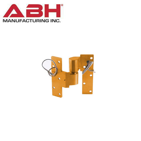ABH - EL019U Intermediate Pivot Lead-Lined - Electrified - 3/4" Offset - Optional Finish - Optional Handing