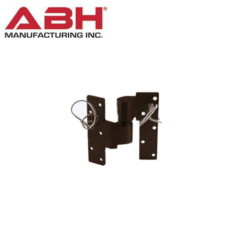 ABH - EL019U Intermediate Pivot Lead-Lined - Electrified - 3/4" Offset - Optional Finish - Optional Handing